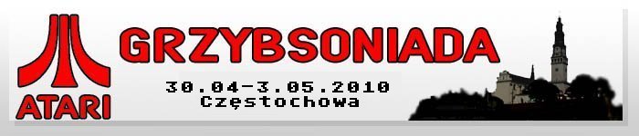 Grzybsoniada 2010